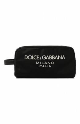 Текстильный несессер Dolce & Gabbana
